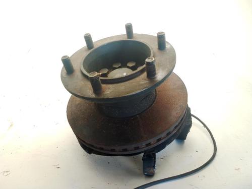 Left front steering knuckle IVECO DAILY IV Platform/Chassis 65C18 | BP27450895M25 
