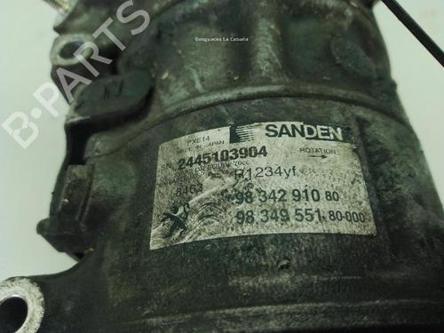 AC compressor CITROËN SPACETOURER Bus (V_) 2.0 BlueHDi 150 | BP32385628M34