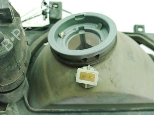 Left headlight VW TRANSPORTER T4 Bus (70B, 70C, 7DB, 7DK, 70J, 70K, 7DC, 7DJ) 1.9 TD | BP29765351C28 