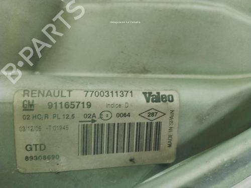 Left headlight RENAULT TRAFIC II Bus (JL) 1.9 dCI 100 (JL0C, JL0K) | BP36430407C28 - Image 5