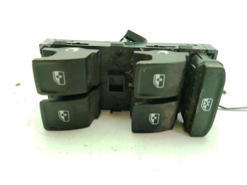 Used Left front window switch Left front window switch SEAT LEON ST (5F8) 1.4 TGI (110 hp) 39580171 39580171
