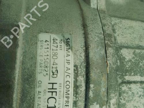 AC compressor MERCEDES-BENZ C-CLASS (W203) C 220 CDI (203.006, 203.008) | BP36449569M34 - Image 2