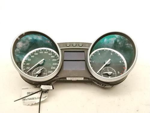 instrument-cluster-mercedes-benz-m-class-w164-2005-2006-2007-2008-2009-2010-2011-2012-38718491 main image
