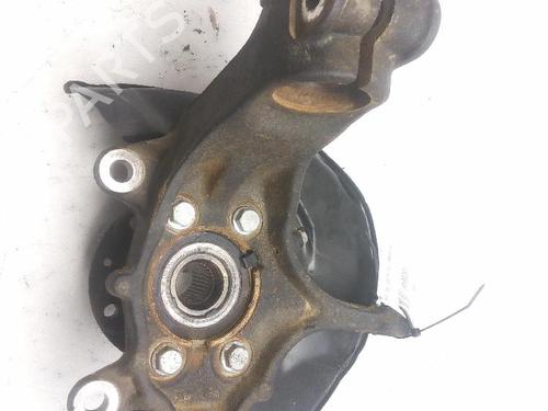 Right front steering knuckle NISSAN QASHQAI II (J11, J11_) 1.3 DIG-T | BP24001860M26