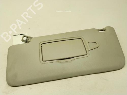Left sun visor MERCEDES-BENZ M-CLASS (W166) ML 350 BlueTEC 4-matic (166.024, 166.023) | BP40560377I1 - Image 2