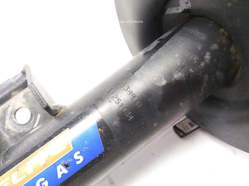 Left front shock absorber BMW X5 (E53) 3.0 d | BP20505472M16 