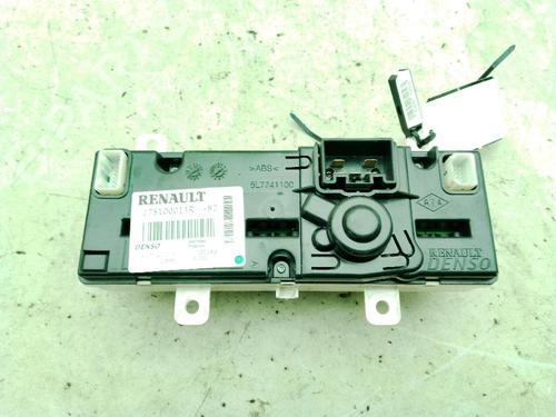Climate control RENAULT MASTER III Van (FV) 2.3 dCi 135 FWD (FV0N, FV08, FV06, FV00, FV1S) | BP26195087I5 - Image 2