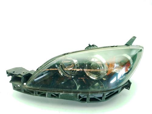 Used Left headlight MAZDA 3 (BK) 2.0 (BKEP) (150 hp) 30191910