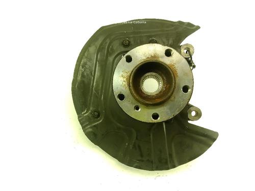 Used Left front steering knuckle BMW X3 (E83) 2.0 d (150 hp) 18370734