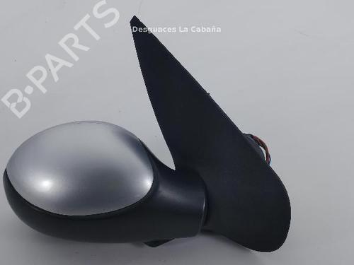 Right mirror PEUGEOT 206+ (2L_, 2M_) 1.4 HDi eco 70 | BP24042838C27