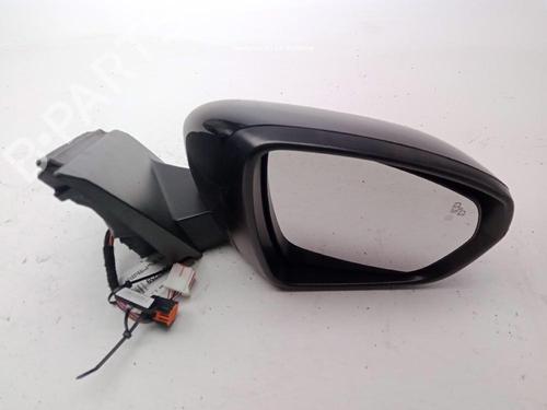 Used Right mirror OPEL GRANDLAND / GRANDLAND X (A18, P1UO) 1.2 (75) (131 hp) 25781651