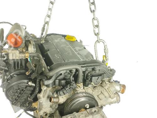 Used Engine Engine OPEL CORSA D (S07) 1.2 (L08, L68) (80 hp) 40121758 40121758