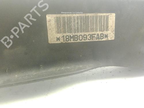 Left rear suspension arm VW GOLF VI (5K1) 1.4 TSI | BP18482691M14 