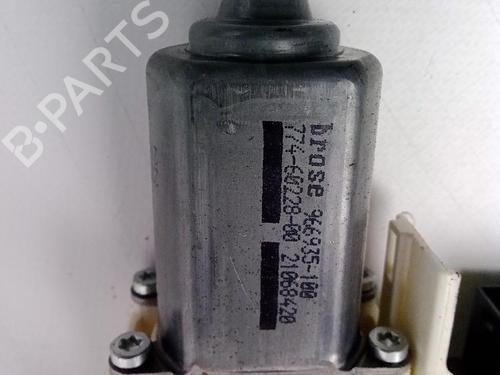 Front left window mechanism AUDI A4 B8 (8K2) 2.7 TDI | BP31081322C22