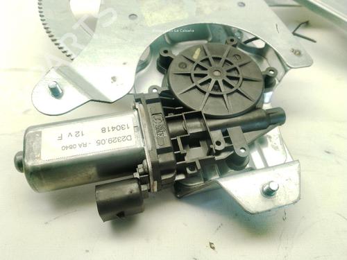 Front left window mechanism RENAULT KANGOO (KC0/1_) 1.5 dCi (KC07) | BP30099392C22