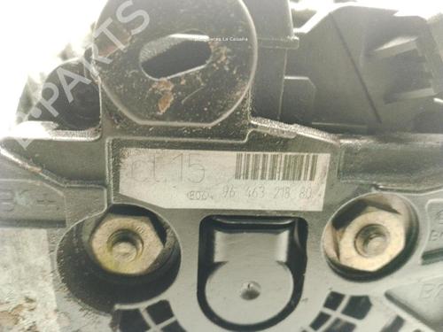 Alternator PEUGEOT 607 (9D, 9U) 2.2 HDi | BP24928709M7 - Image 5