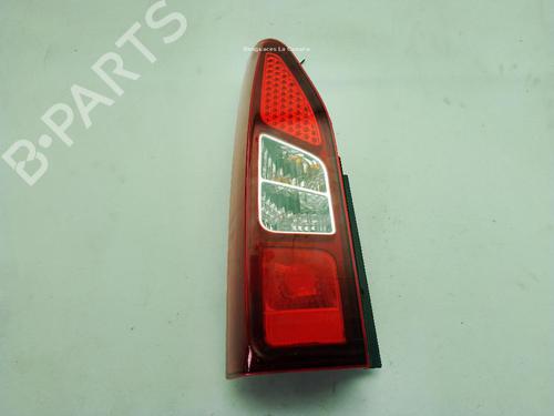 Used Left taillight CITROËN BERLINGO MULTISPACE (B9) 1.6 BlueHDi 120 (120 hp) 29555111