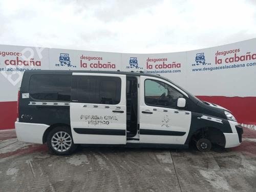 Instrument cluster FIAT SCUDO Van (270_, 272_) 2.0 D Multijet | BP18372610C47