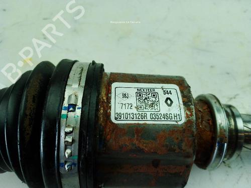 Left front driveshaft RENAULT CLIO V (B7_) 1.6 E-TECH 145 (B7MU) | BP38589569M38 - Image 2