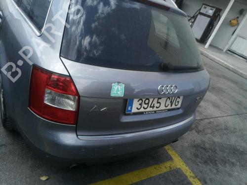 Starter AUDI A4 B6 Avant (8E5) 1.8 T | BP24861775M8 