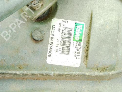 Front wiper motor RENAULT LAGUNA II (BG0/1_) 1.9 dCi (BG08, BG0G) | BP26174243M29 