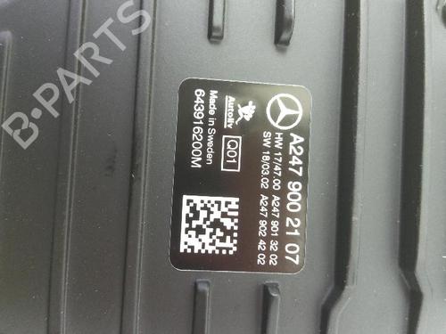 Electronic module MERCEDES-BENZ A-CLASS (W177) A 180 d (177.003) | BP18369329M83 