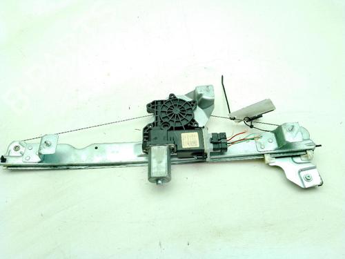 Used Front left window mechanism Front left window mechanism DACIA DUSTER (HS_) 1.5 dCi (109 hp) 24545941 24545941