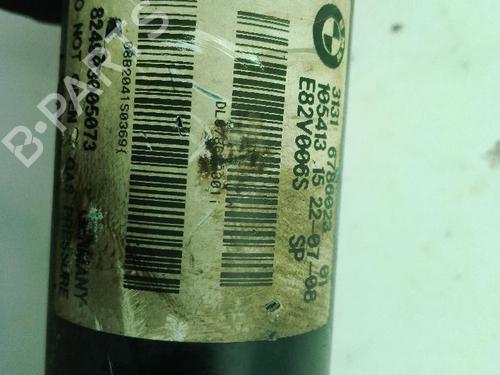 Right front shock absorber BMW 1 (E81) 118 d | BP31694796M17