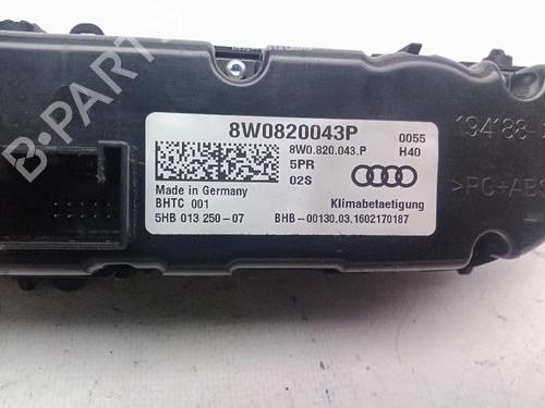 Climate control AUDI A4 B9 Avant (8W5, 8WD) 2.0 TDI | BP27450180I5 - Image 3
