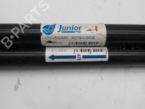 Used Tailgate lift support Tailgate lift support AUDI A4 B5 Avant (8D5) 1.9 TDI (110 hp) 18374701 18374701