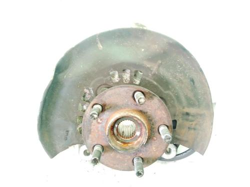 Used Right front steering knuckle Right front steering knuckle LEXUS CT (ZWA10_) 200h (ZWA10_, ZWA10R) (136 hp) 35943252 35943252