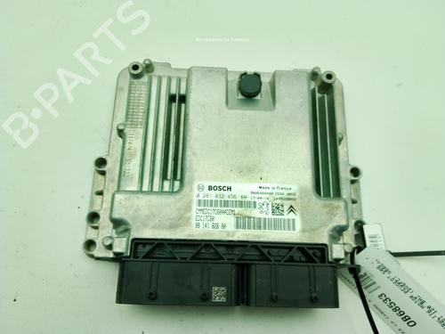 Used Electronic module PEUGEOT 508 I (8D_) 1.6 BlueHDi 120 (120 hp) 28578227