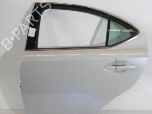 Used Left rear door LEXUS IS II (_E2_) 220d (ALE20) (177 hp) 24040875
