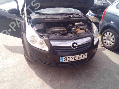 Front left window mechanism OPEL CORSA D (S07) 1.2 (L08, L68) | BP34418551C22  - Image 6
