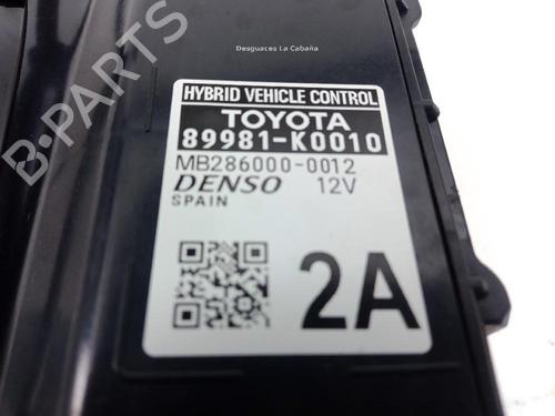 Electronic module TOYOTA YARIS (_P21_, _PA1_, _PH1_) 1.5 Hybrid (MXPH10, MXPH11) | BP18360950M83 