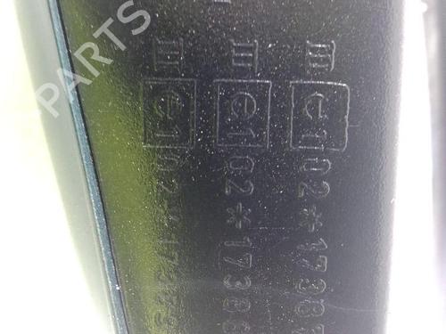 Right mirror VW GOLF III (1H1) 2.0 | BP18372596C27 