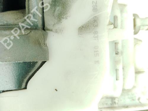 Front left lock SEAT IBIZA II (6K1) 1.4 i | BP26055921C98 