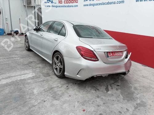 Headlight switch MERCEDES-BENZ C-CLASS (W205) C 220 BlueTEC / d (205.002, 205.004) | BP31989676I24 