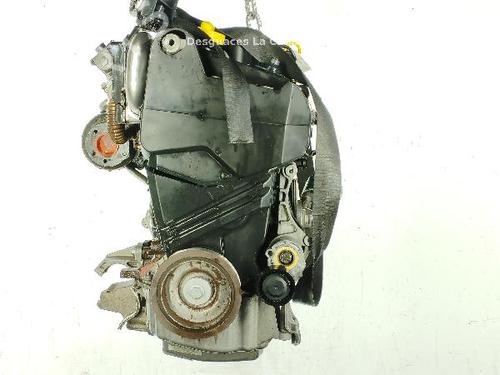 Used Engine Engine RENAULT SCÉNIC II (JM0/1_) 1.5 dCi (JM1E, JM16) (106 hp) 24043728 24043728