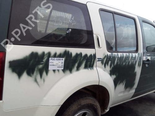 Left front steering knuckle NISSAN PATHFINDER III (R51) 2.5 dCi 4WD | BP31990300M25 