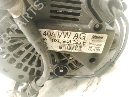 Alternator SEAT LEON (1P1) 1.6 TDI | BP32490726M7 - Image 5