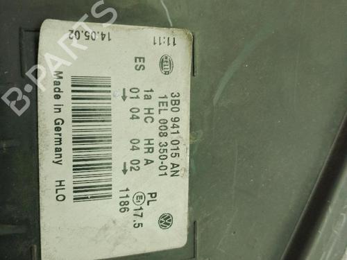 Left headlight VW PASSAT B5.5 (3B3) 2.5 TDI | BP28838949C28 