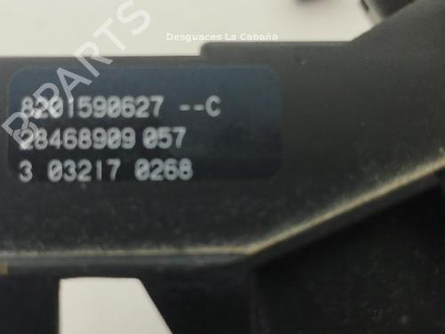 Driver airbag RENAULT CLIO III (BR0/1, CR0/1) 1.5 dCi (C/BR0G, C/BR1G) | BP18358208C9 