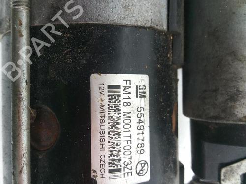 Used Starter OPEL INSIGNIA A (G09) 1.6 CDTi (68) (136 hp) 18367196
