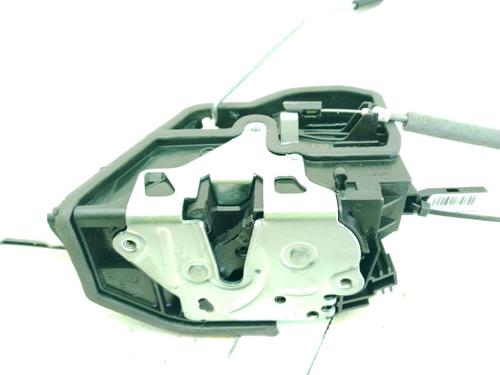 Used Rear left lock BMW 3 (F30, F80) 318 d (136 hp) 24218826