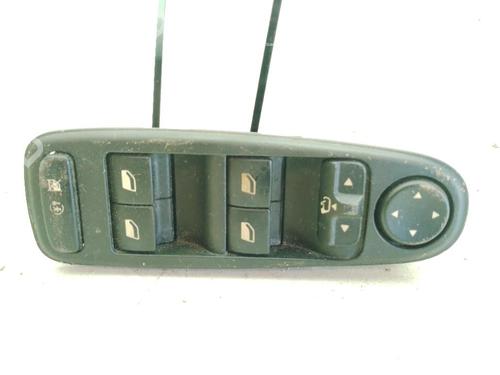 Used Left front window switch CITROËN C4 Picasso I MPV (UD_) 1.6 HDi (109 hp) 27695612