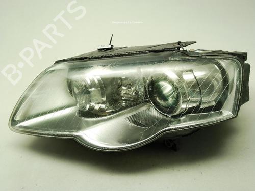 left-headlight-vw-passat-b6-3c2-2005-2006-2007-2008-2009-2010-2011-39163934 main image