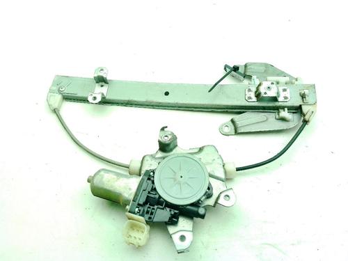 Used Rear right window mechanism NISSAN X-TRAIL II (T31) 2.0 dCi 4x4 (150 hp) 30899737