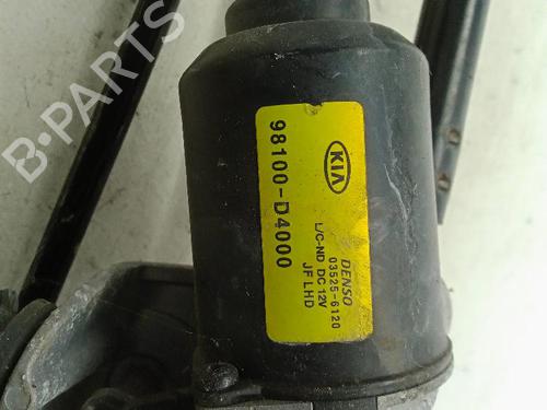 Front wiper motor KIA OPTIMA (JF) 1.7 CRDi | BP36405192M29 - Image 4