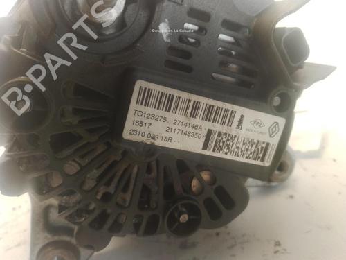 Alternator RENAULT CLIO IV (BH_) 1.5 dCi 90 | BP29697696M7